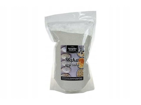 Mąka Gryczana Jasna Gryka 500 g Swojska Piwniczka