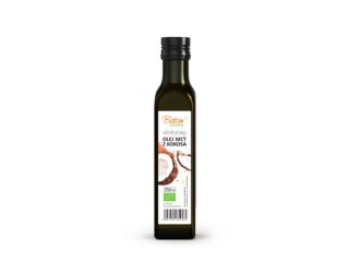 OLEJ KOKOSOWY MCT KETO BIO 250 ML - BATOM