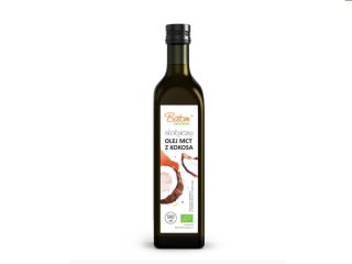 OLEJ KOKOSOWY MCT KETO BIO 500 ML - BATOM