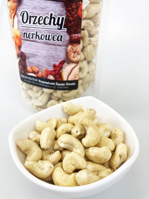 Orzechy Nerkowca 300 g Swojska Piwniczka