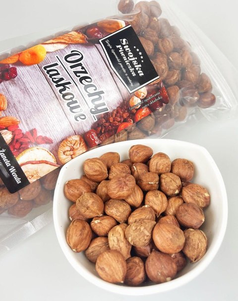 ORZECHY LASKOWE 150G SWOJSKA PIWNICZKA