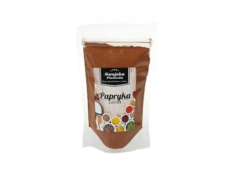 Papryka Ostra Mocno Czerwona 1 kg Swojska Piwniczka