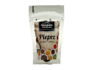 PIEPRZ CZARNY ZIARNO WIETNAM ZIARNISTY 500G SWOJSKA PIWNICZKA