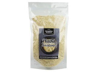 PŁATKI DROŻDŻOWE ESTONIA 1KG DROŻDŻE NIEAKT YWNE SWOJSKA PIWNICZKA