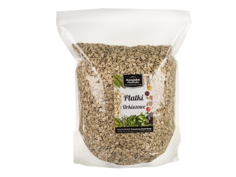 Płatki Orkiszowe 3 kg Swojska Piwniczka