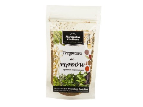 Przyprawa Do Flaków 1 kg Swojska Piwniczka