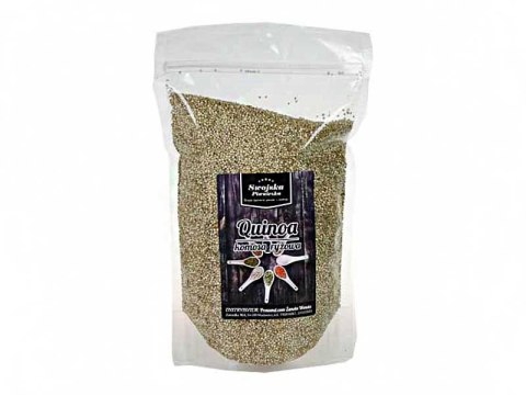 Quinoa Nasiona 500 g Komosa Ryżowa Swojska Piwniczka
