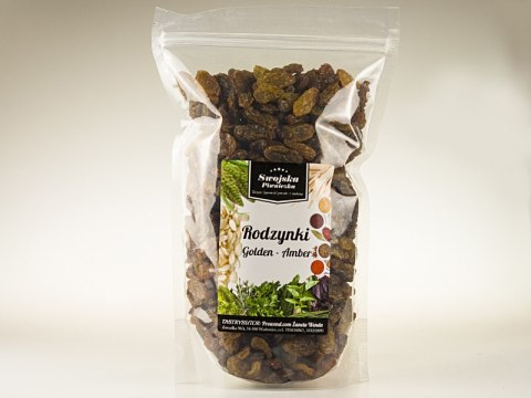 RODZYNKI GOLDEN AMBER 500G SWOJSKA PIWNICZKA