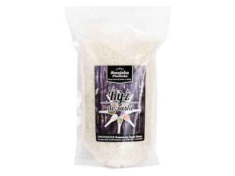 Ryż do Sushi Włoski 1 kg Swojska Piwniczka