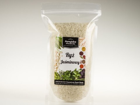 Ryż Jaśminowy 250 g Swojska Piwniczka