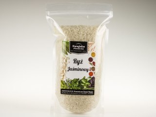 RYŻ JAŚMINOWY 500G SWOJSKA PIWNICZKA