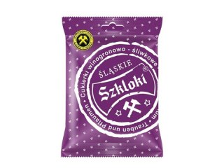 ŚLĄSKIE OBLATY SZKLOKI WINOGRONOWO - ŚLIWKOWE 80 G