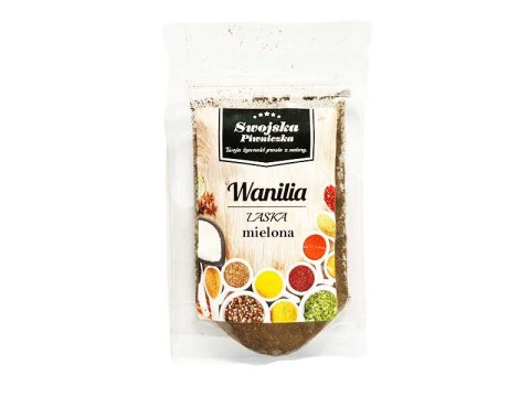 WANILIA MIELONA WANILIA W PROSZKU 10G SWOJSKA PIWNICZKA