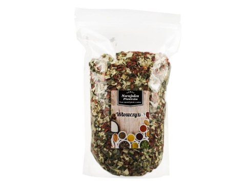 Warzywa Suszone Włoszczyzna 1 kg Swojska Piwniczka