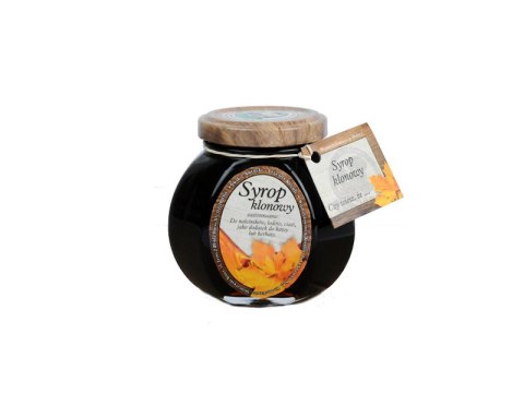 Syrop Klonowy 170 ml Fungopol