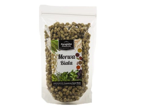 Morwa Biała Owoc Bez Pestek 700 g Swojska Piwniczka