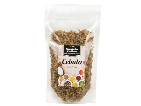 Cebula Smażona Do Hamburgerów 200 g