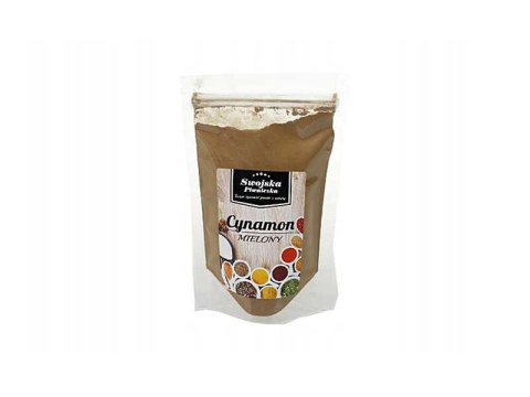 Cynamon Mielony 50 g Swojska Piwniczka
