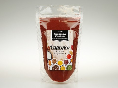 HISZPAŃSKA PAPRYKA WĘDZONA SŁODKA 150G SW OJS KA PIW NICZKA