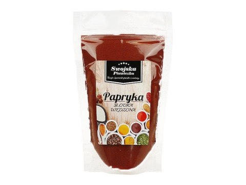 HISZPAŃSKA PAPRYKA WĘDZONA SŁODKA 1KG SW OJS KA PIW NICZKA