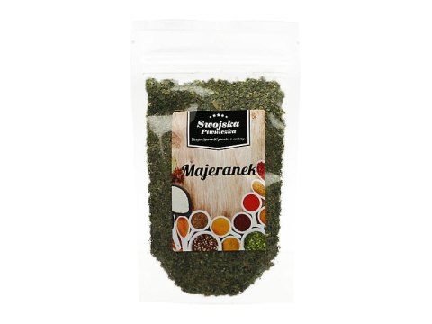 Majeranek 100 g Swojska Piwniczka