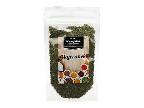 Majeranek 25 g Swojska Piwniczka