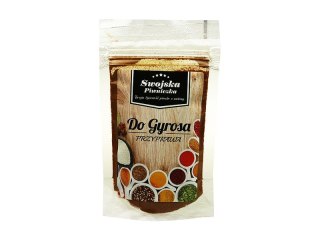 PRZYPRAW A DO GYROSA GYROS 1KG SW OJS KA PIW NICZKA