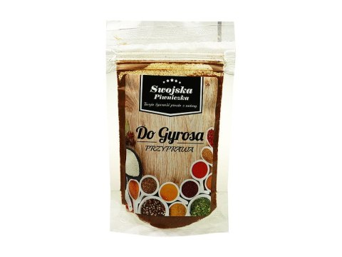Przyprawa Do Gyrosa Gyros 200 g Swojska Piwniczka