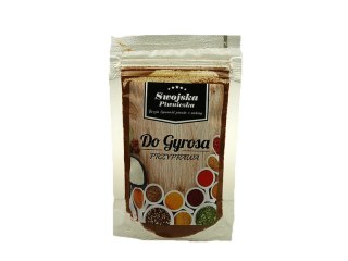 PRZYPRAW A DO GYROSA GYROS 50G SW OJS KA PIW NICZKA