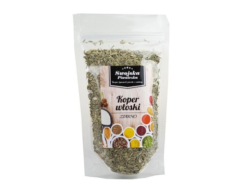Koper Włoski Fenkuł Ziarno 500 g Swojska Piwniczka